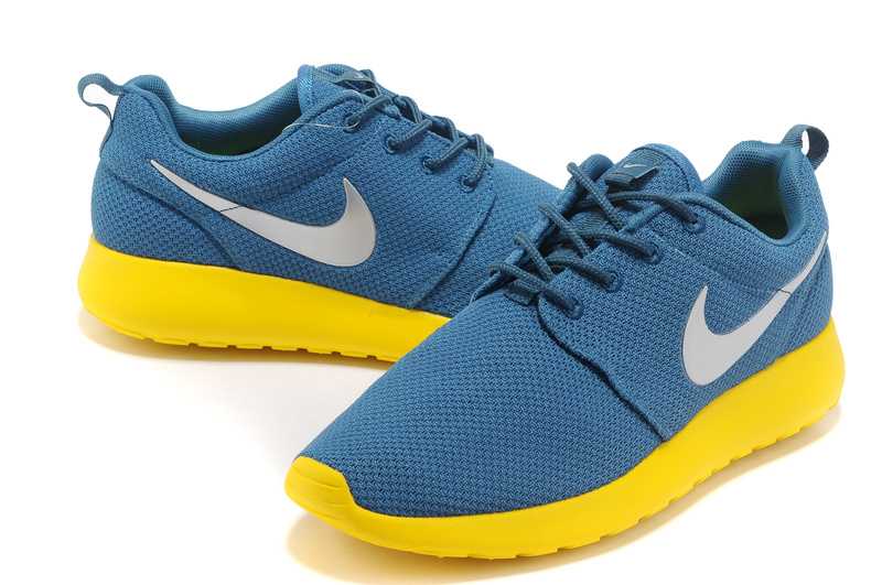 chaussures nike roshe run 2013 cuir prix usine roshe run nike colore